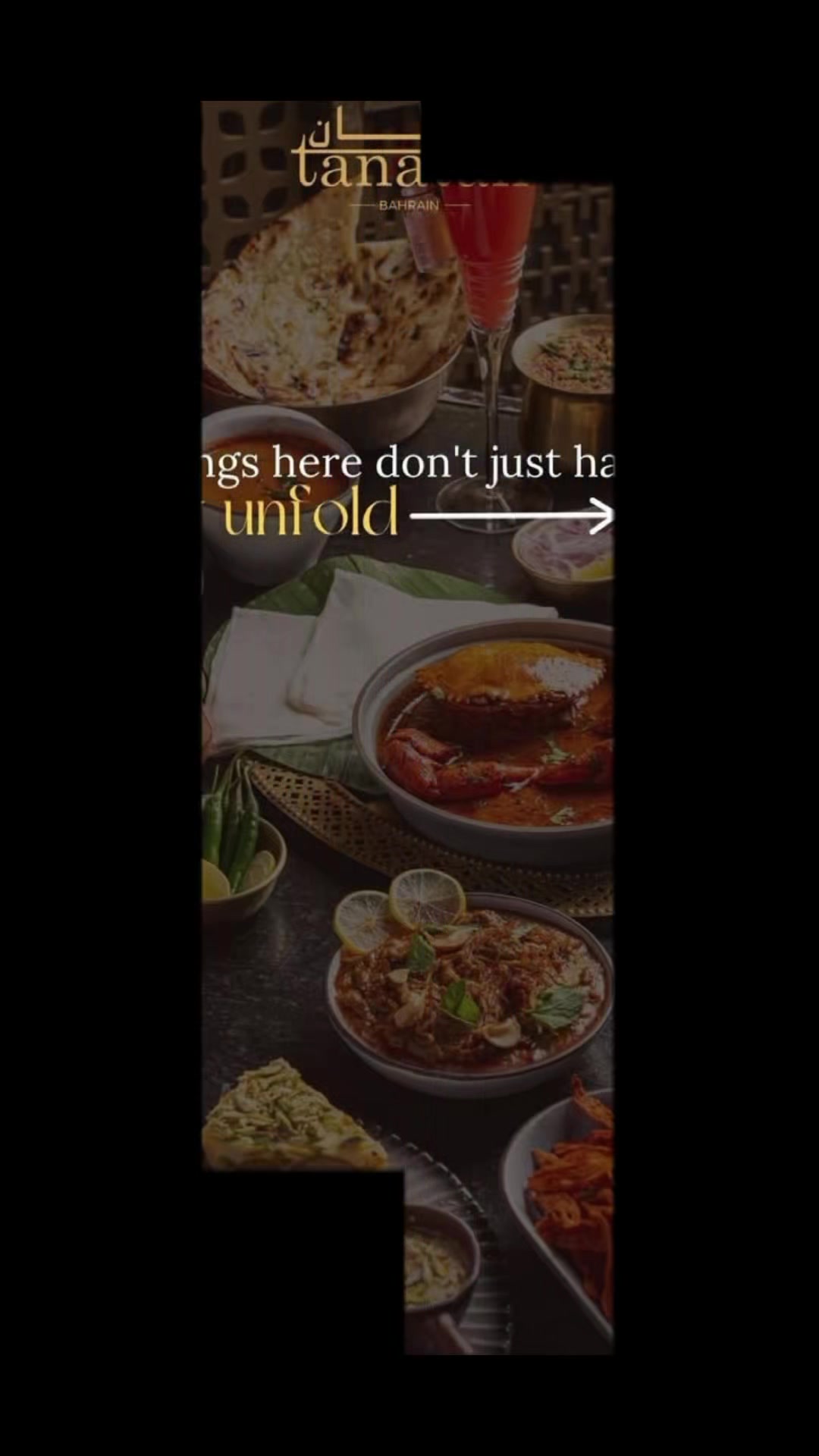 @Tanatan- Modern Indian cuisine