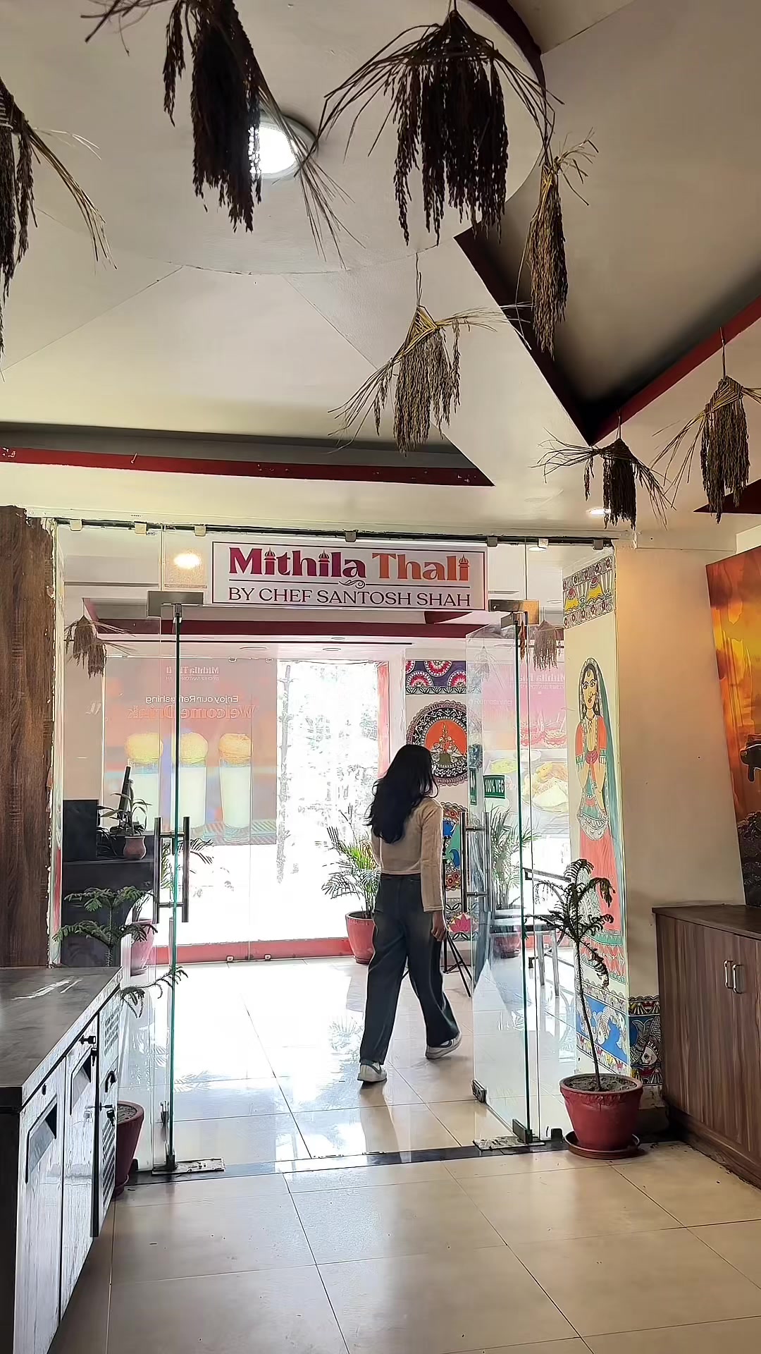 @Mithila Thali