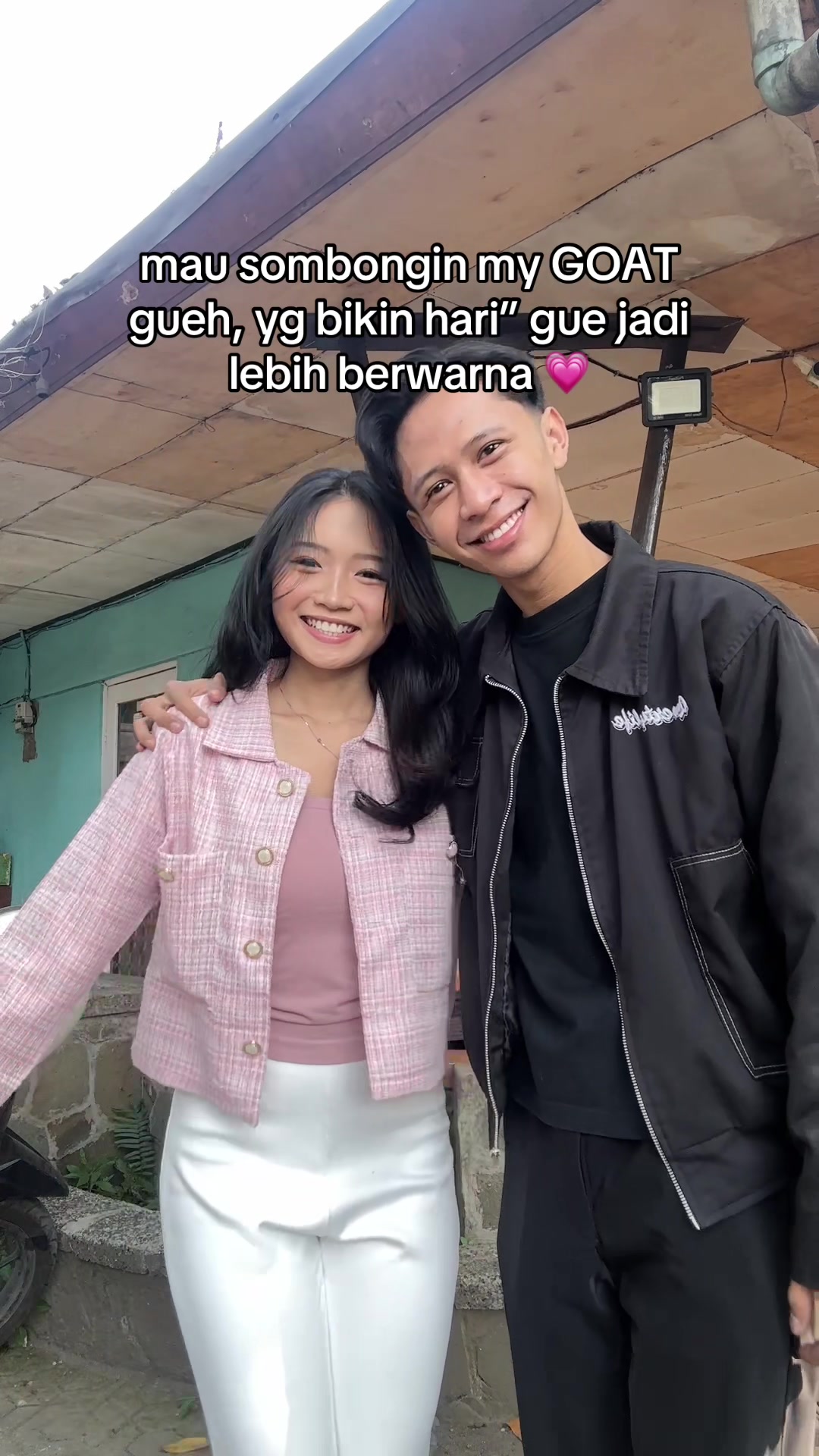 @Hilman & Caca