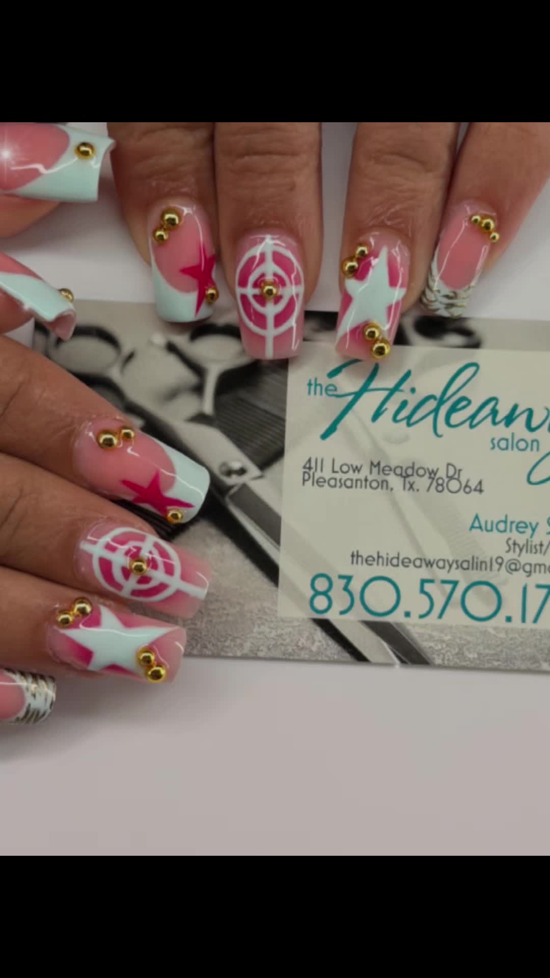 @The Hideaway Salon