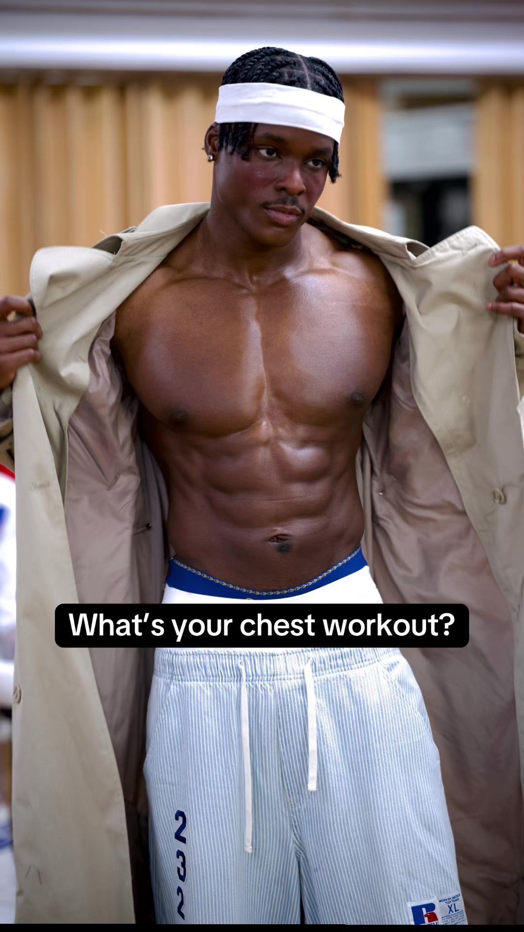 @Shemar Morrison