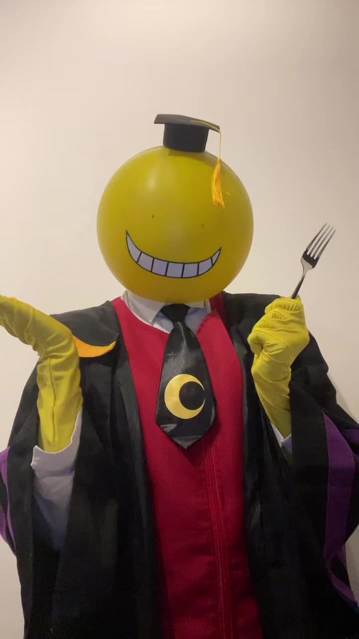 @Koro-Sensei