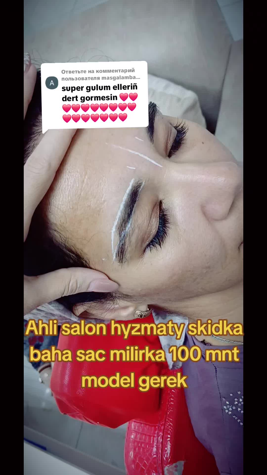 @Permanent make_up ❤️
