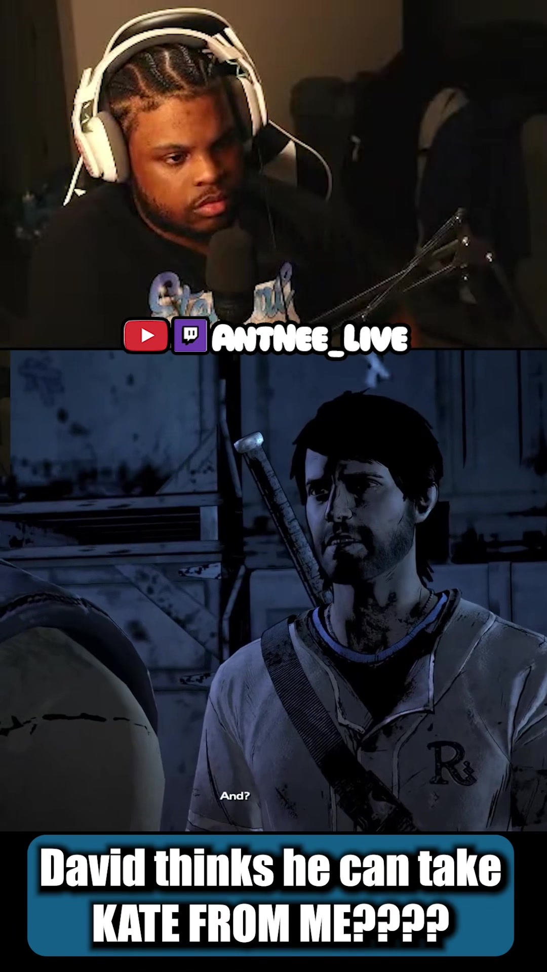 @AntNee Live