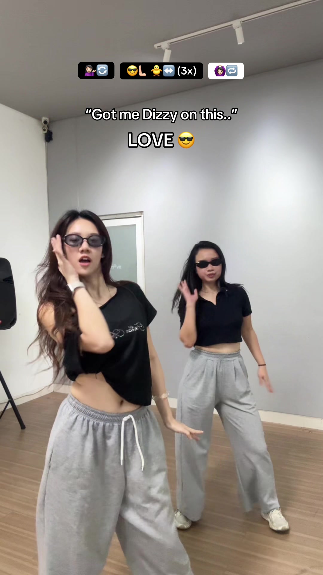 @Cha | ig : @patriciamulyana