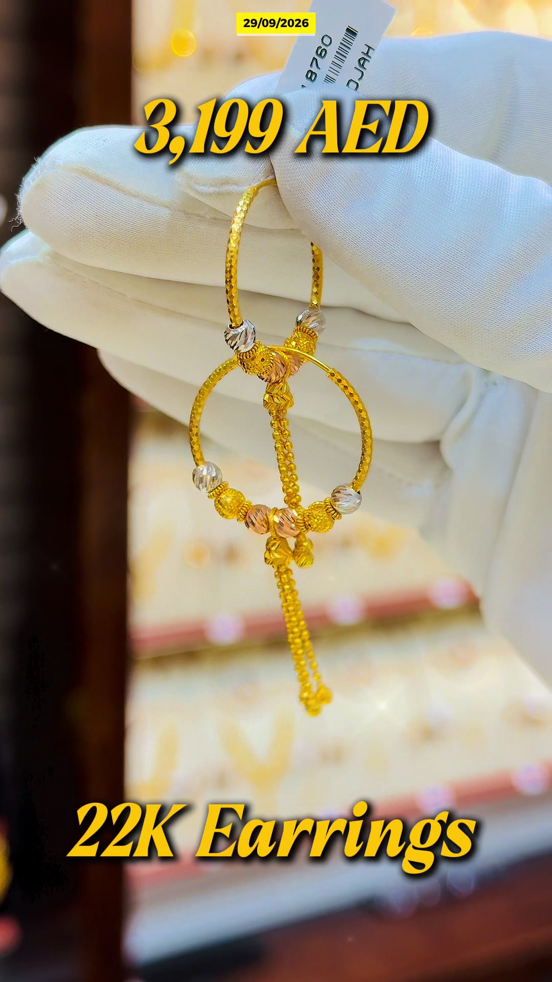 @Al Mojah Jewellery Sharjah