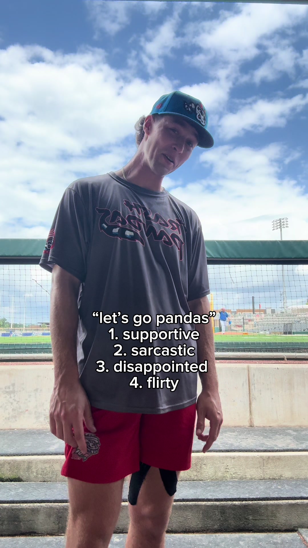 @Trash Pandas