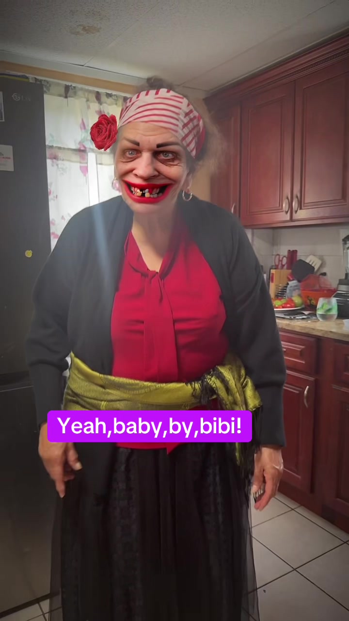 @YEAH BABY BY BIBI!