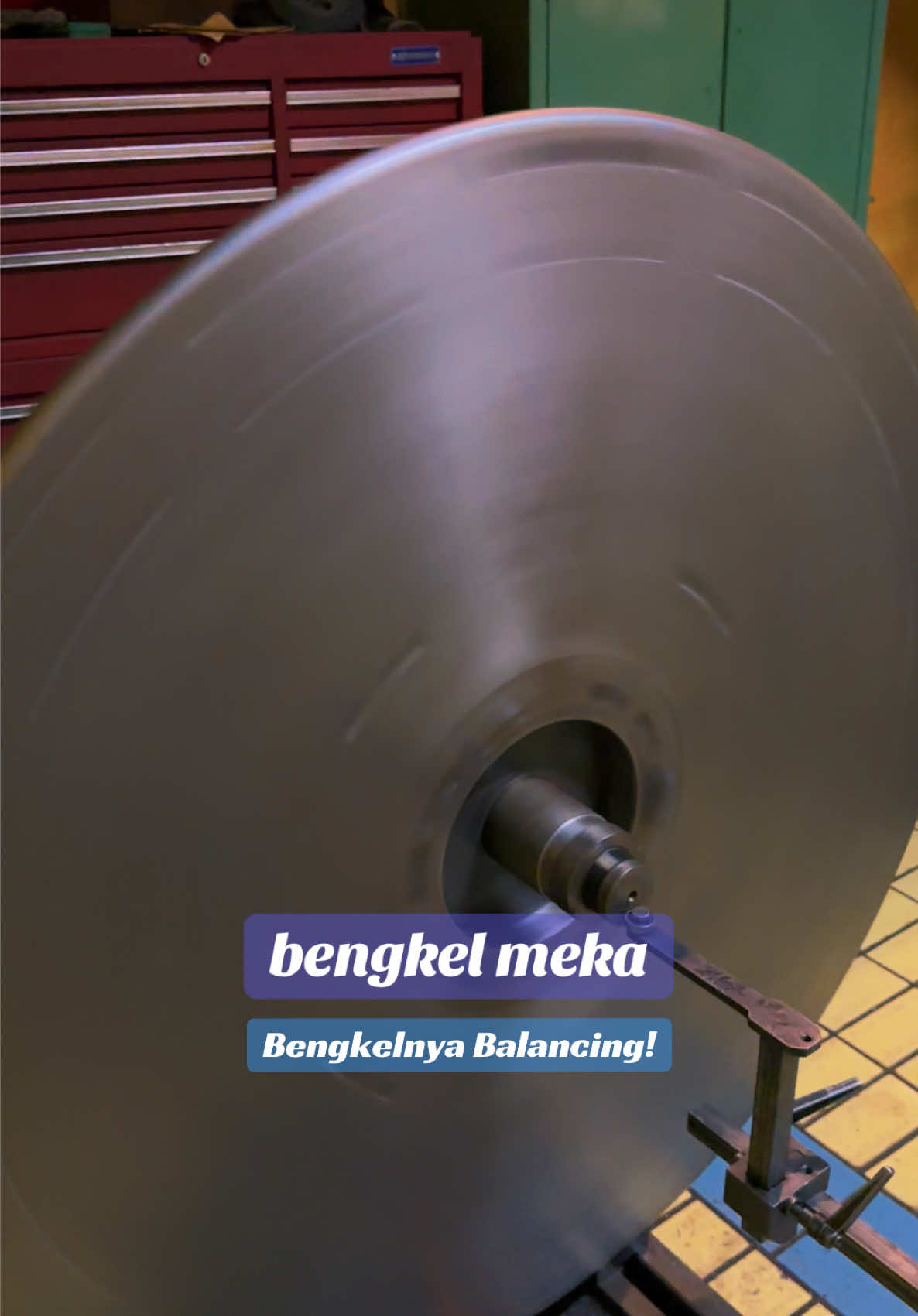 @Bengkel Meka