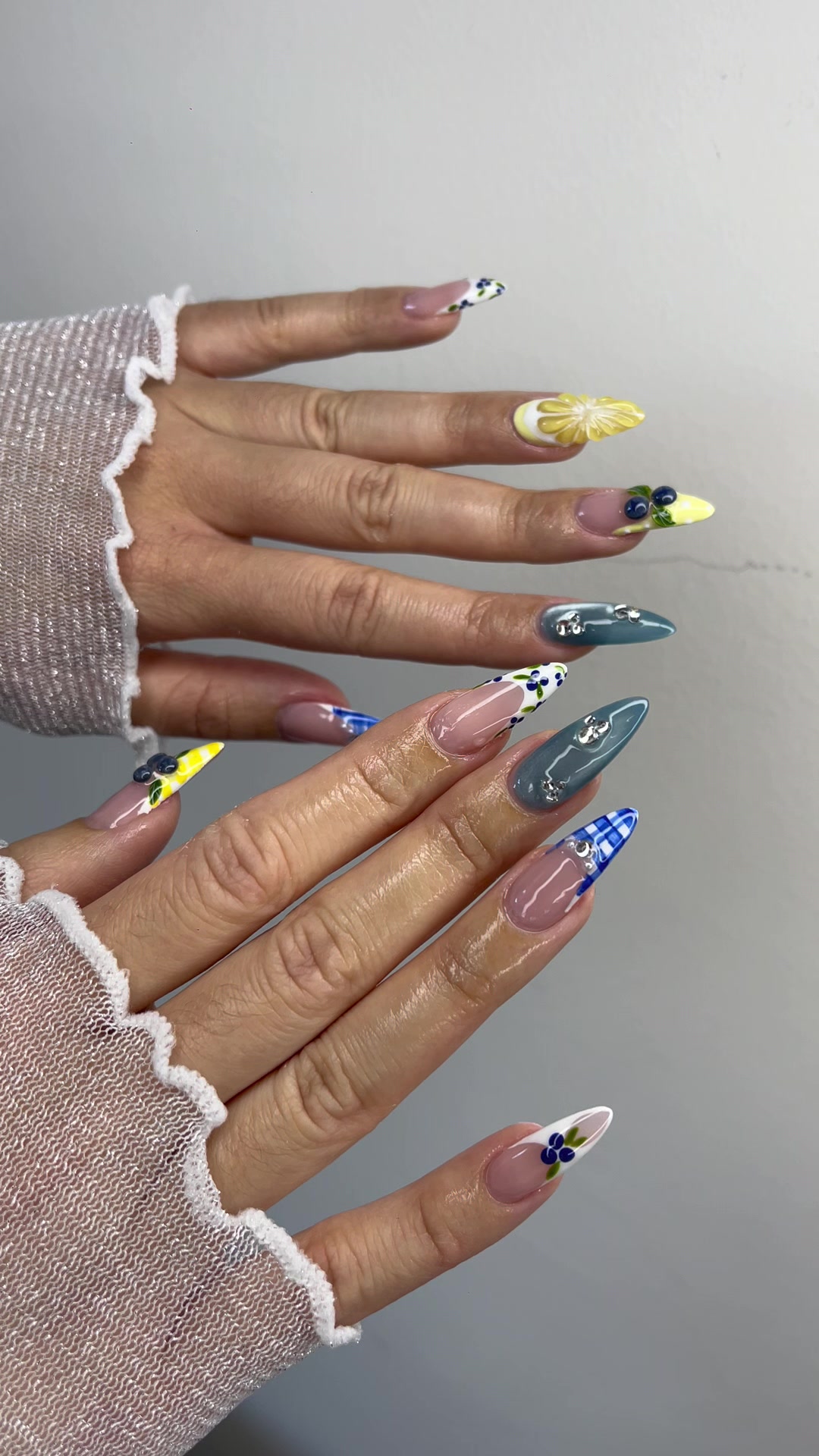 @Kim JJ / GelX - Nail Tech 🎀