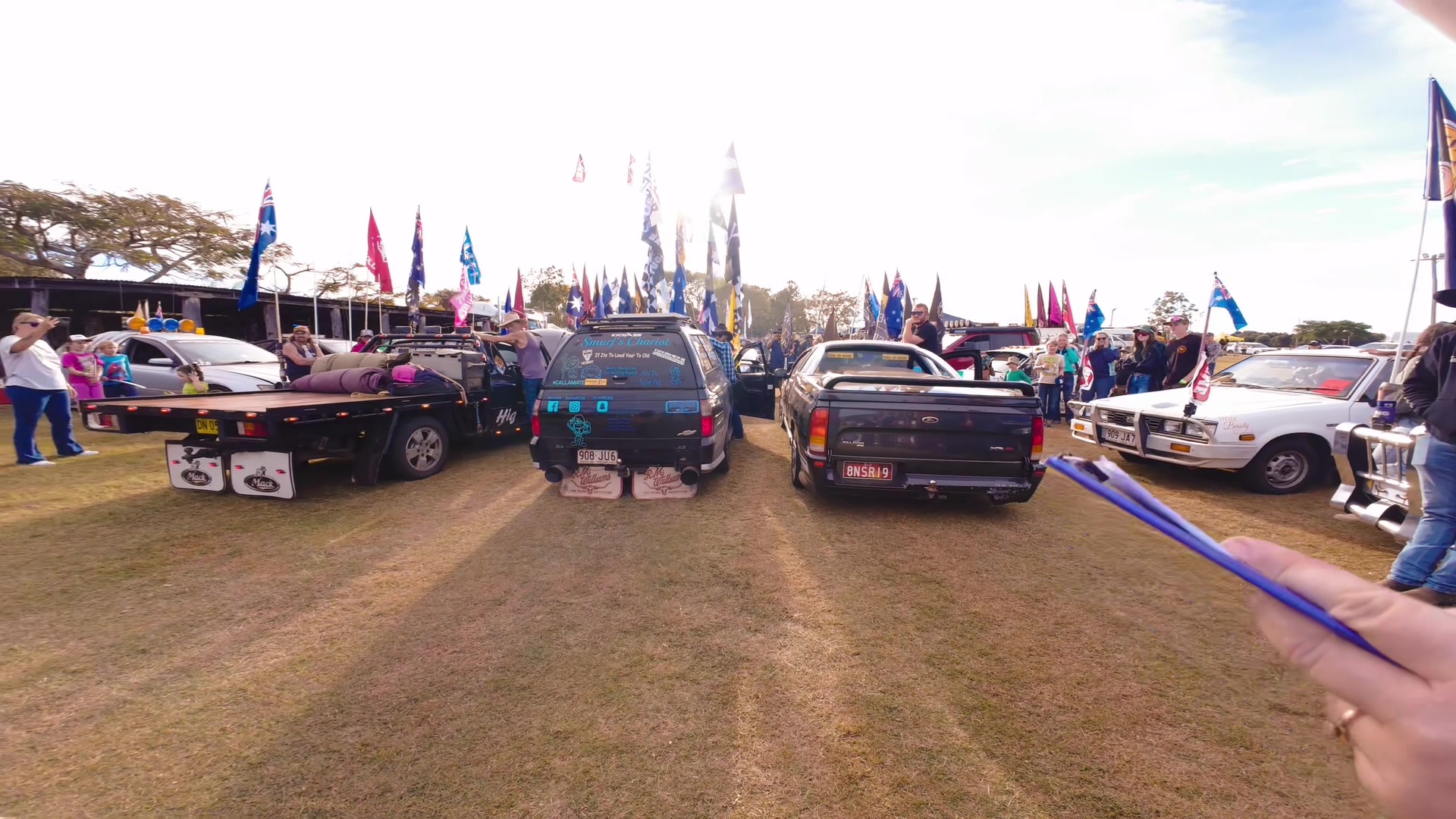 @Country Rumble & Co