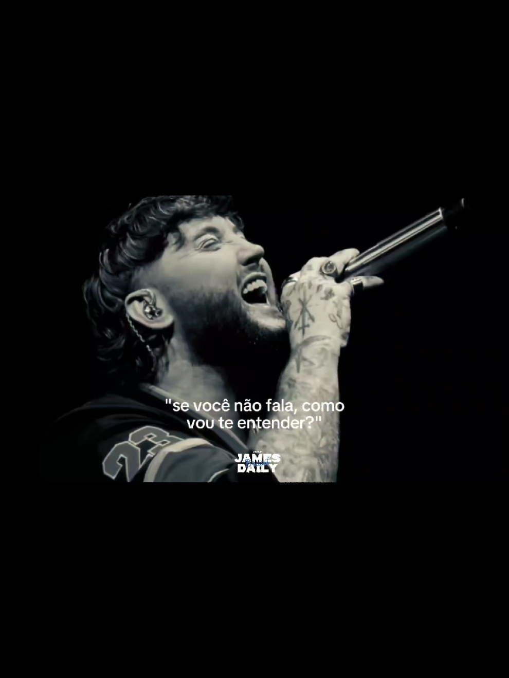 @James Arthur Daily 🇧🇷