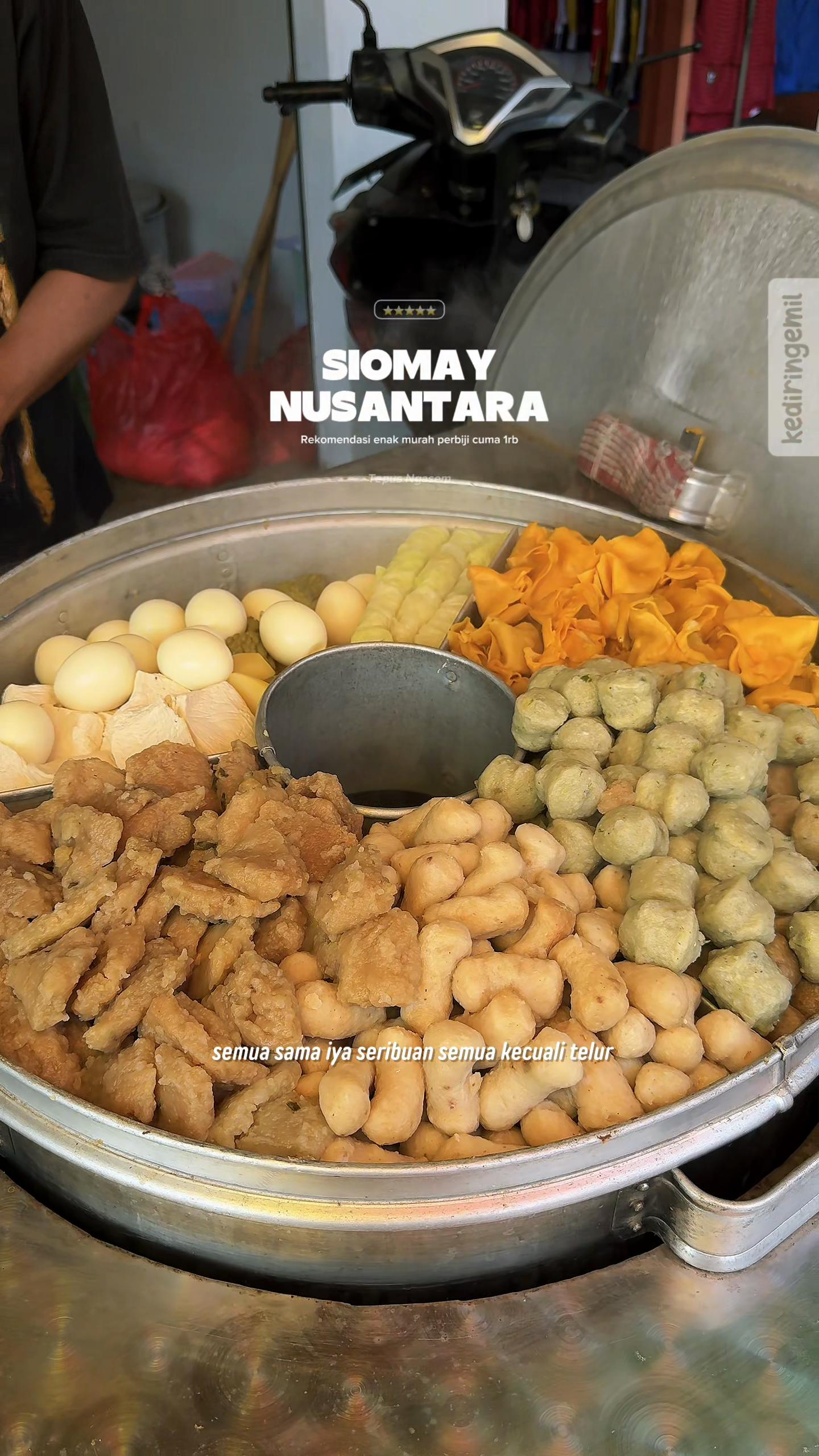 @Kediri Ngemil