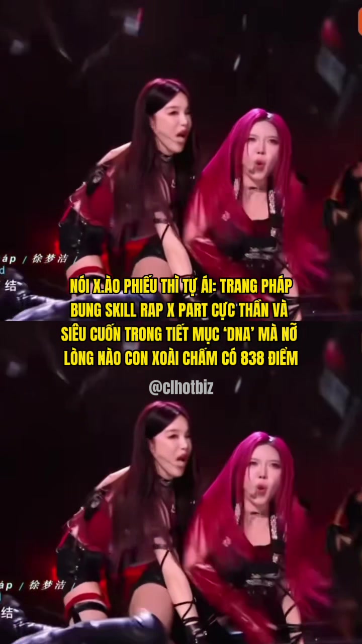 @CL HOT-BIZ 🔥 H&Oacute;NG HOT SHOWBIZ