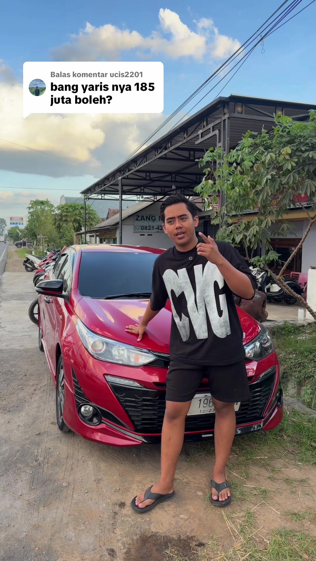 @Zang Motor