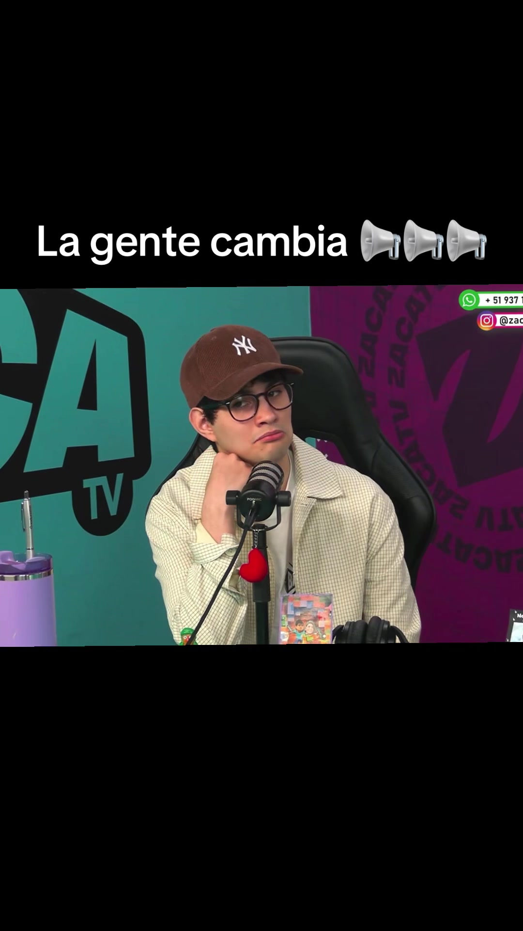 @Zaca Te Ve
