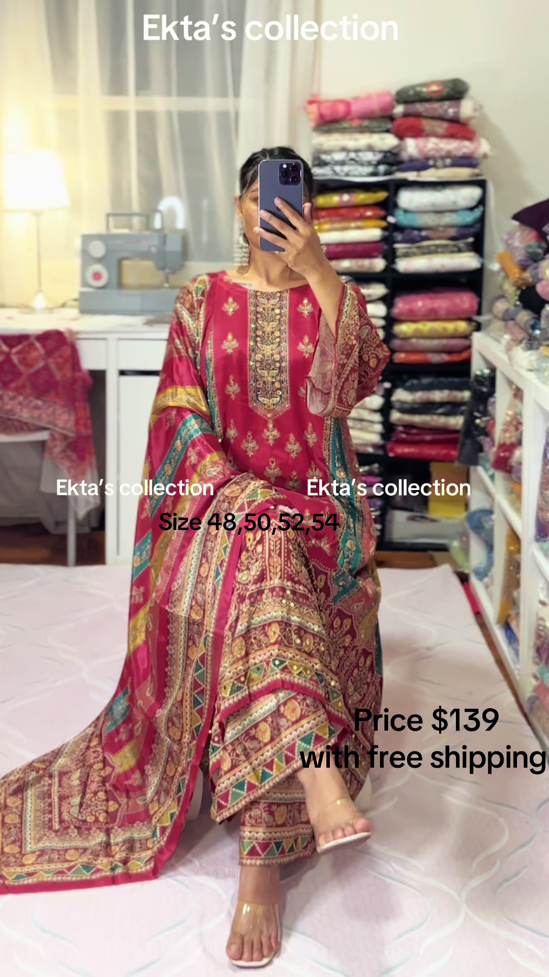 @Ekta's collection Australia