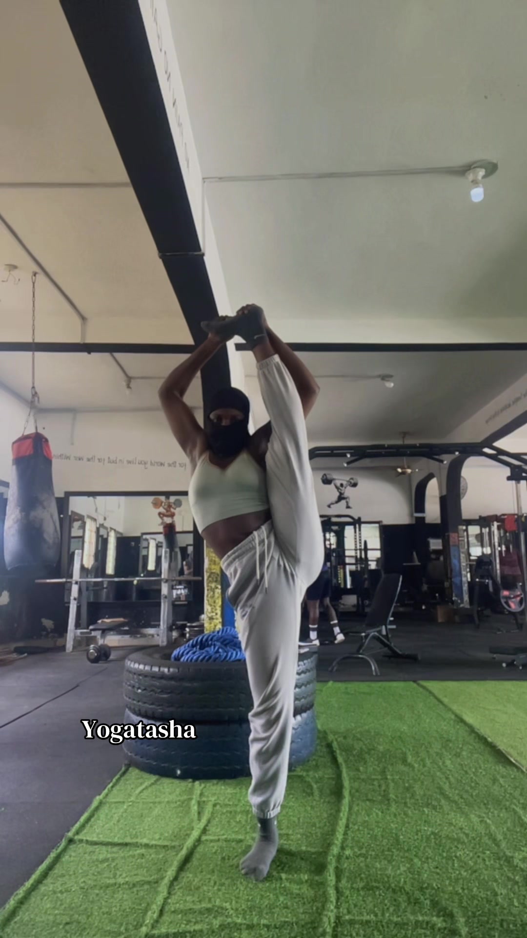 @Yogatasha