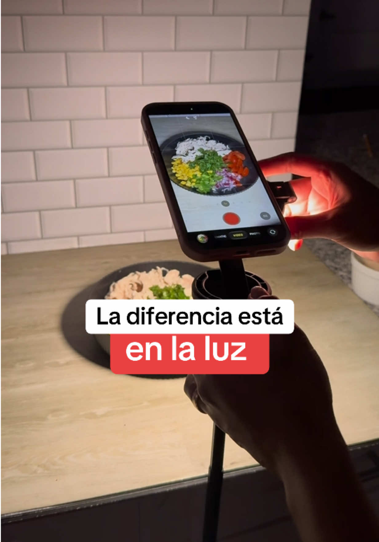 @Ana Rbk | Cocina, graba y crea