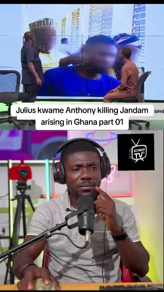 @KITMAN TV 🇬🇭
