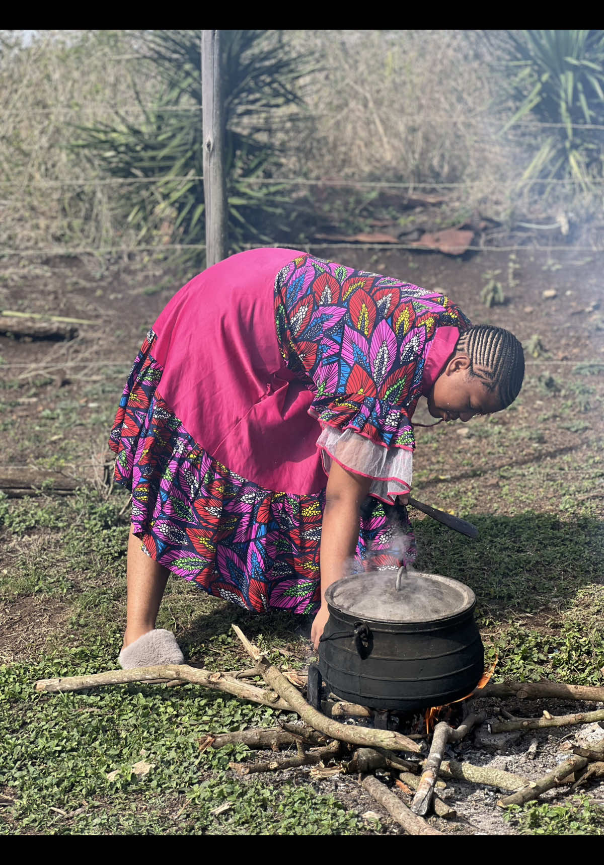 @Nokwanda Nondumiso