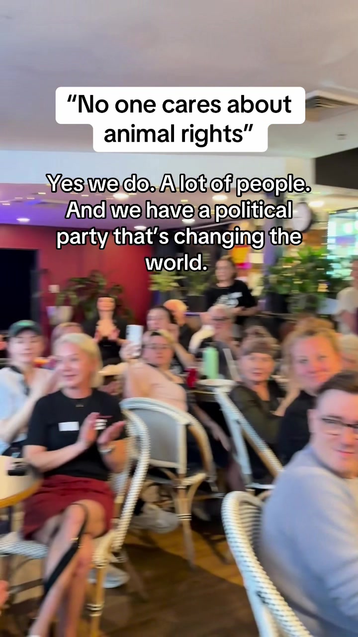 @Animal Justice Party NSW