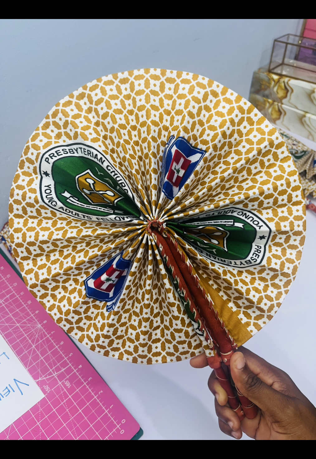 @Handmade Accessories by Nhyira