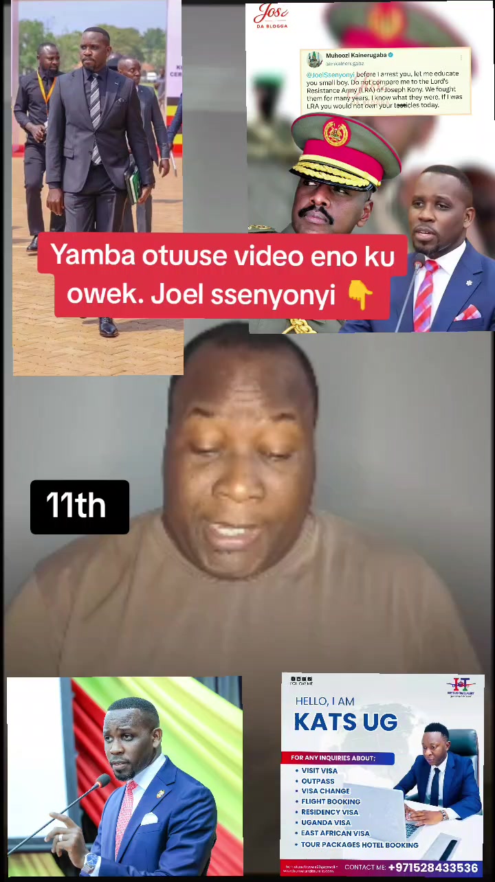 @Kato wa Kyagulanyi