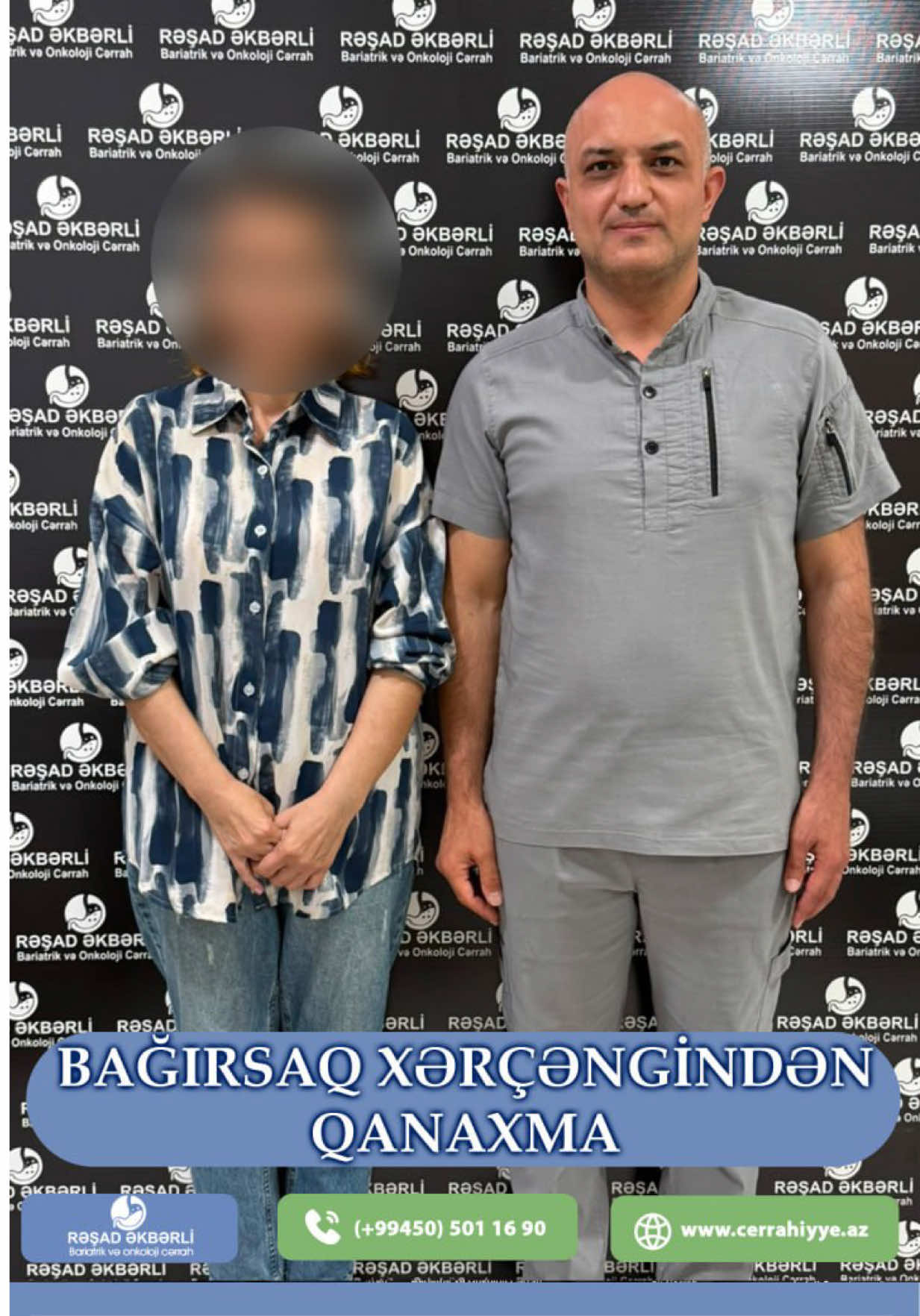 @&Uuml;mumi Cərrah Rəşad Əkbərli