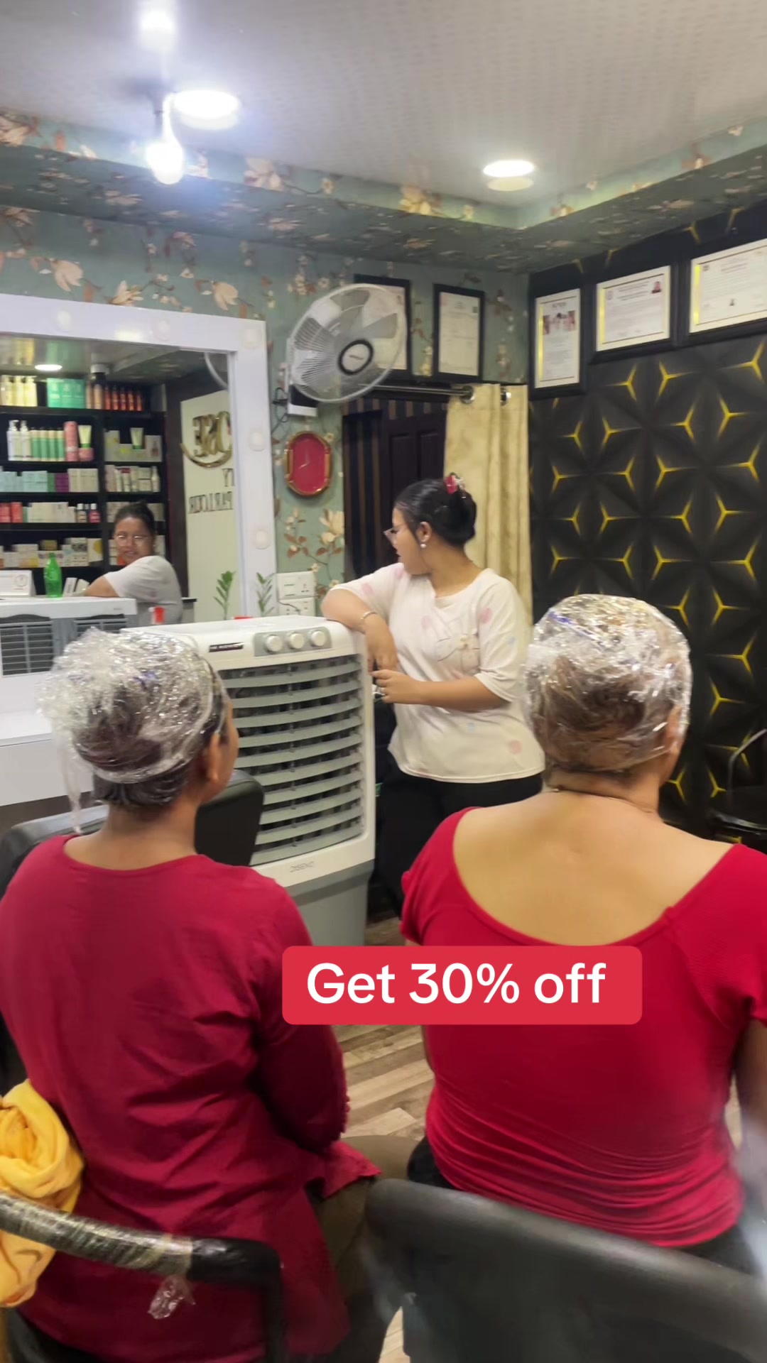 @Rose beauty parlour