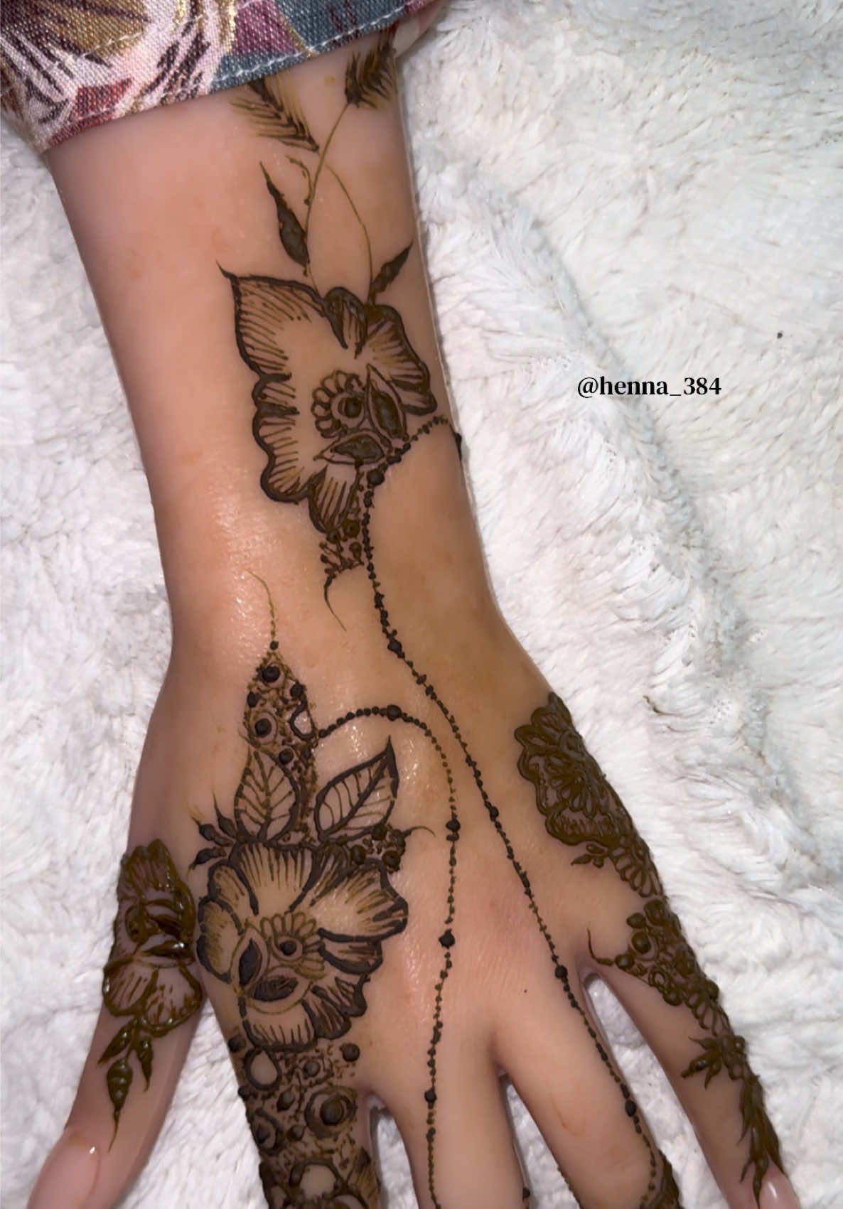 @Art of henna