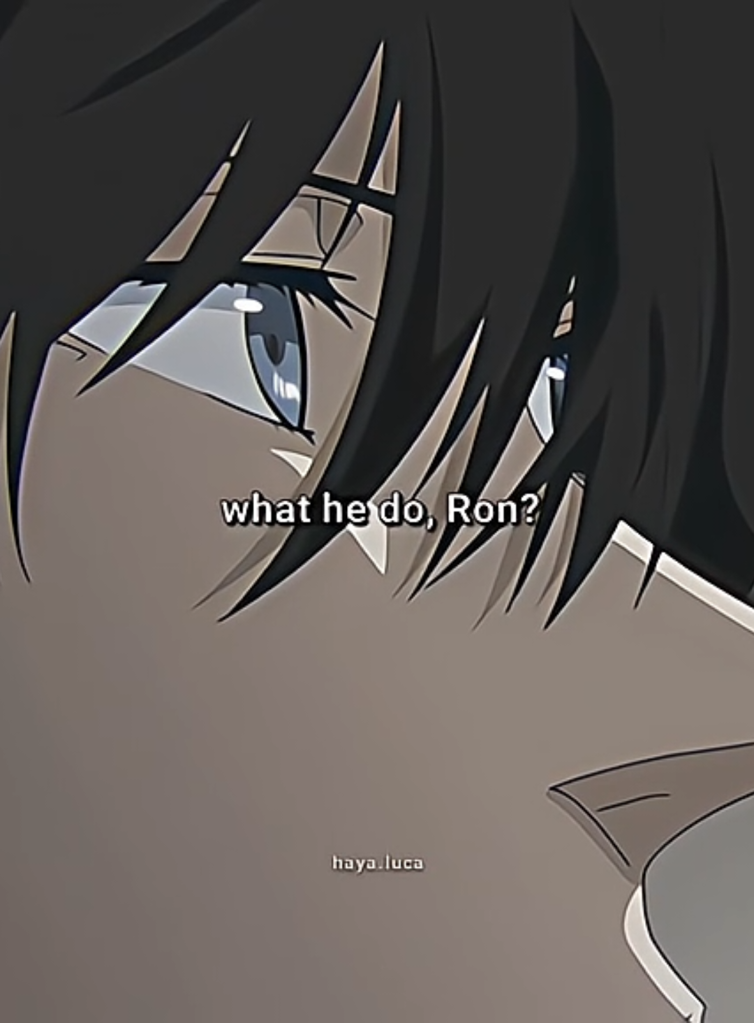 @ღLuca | rontoto's child