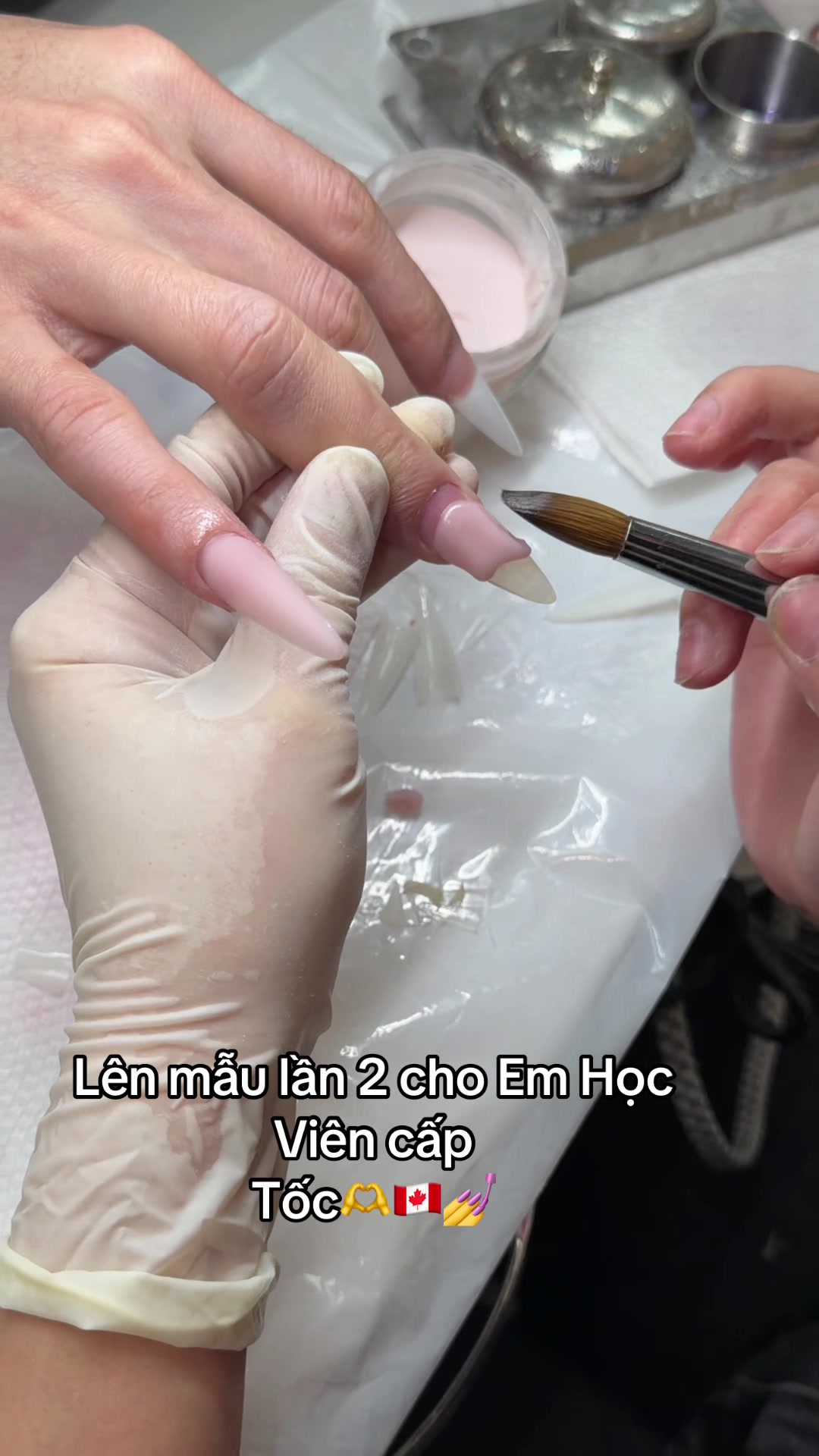 @KimmieNails🇻🇳&hearts;️🇨🇦Tấu H&agrave;i😜