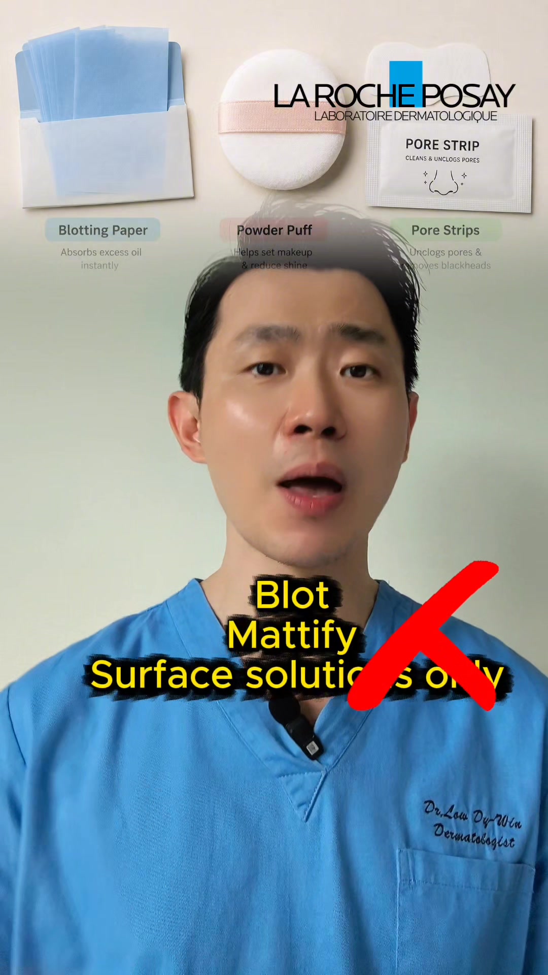 @AskDrLow Dermatologist