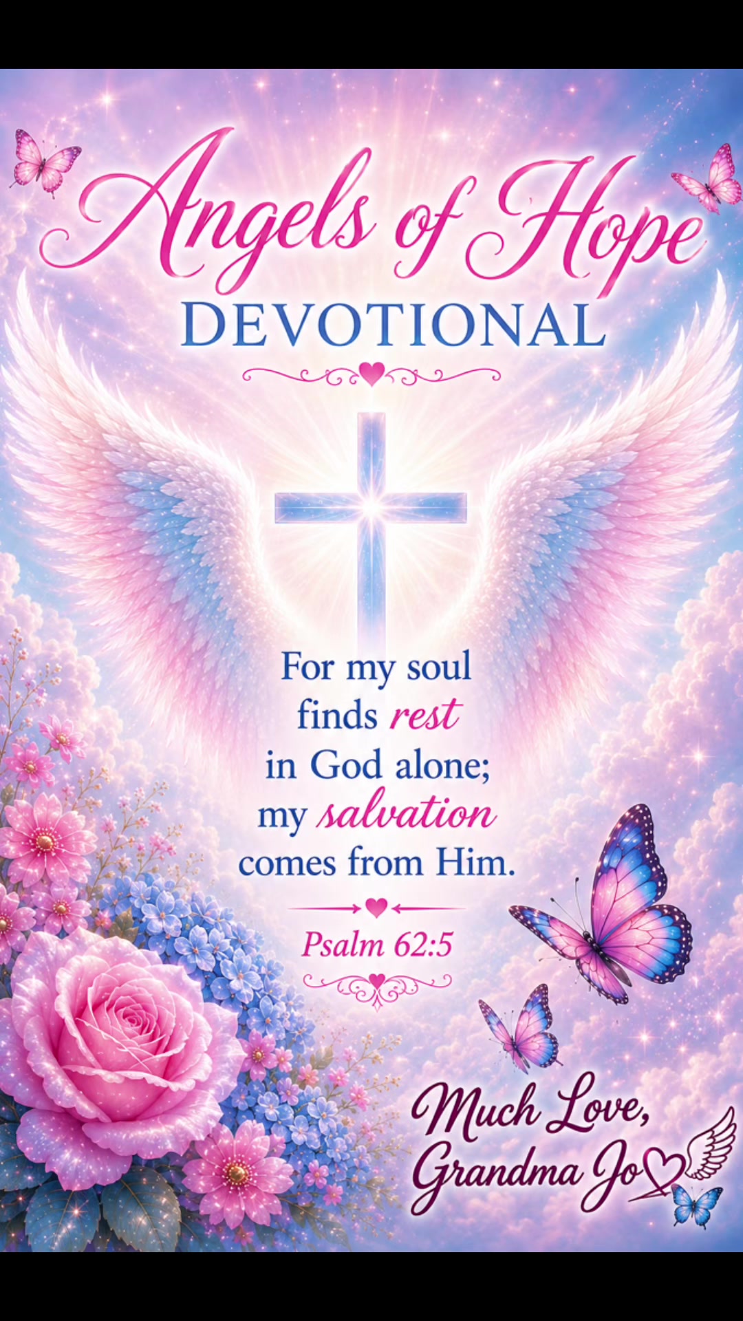 @Grandma Jo✝️ 🪽ღ🦋ღ🪽