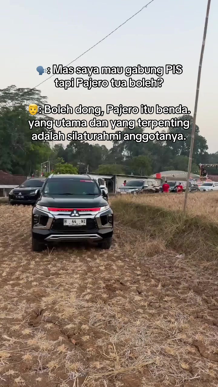 @PIS PAJERO INDONESIA SPORT 007