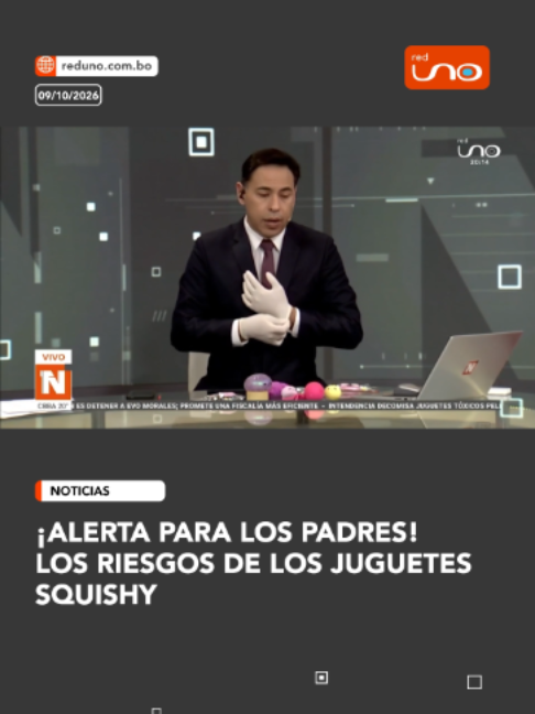 @RED UNO DE BOLIVIA
