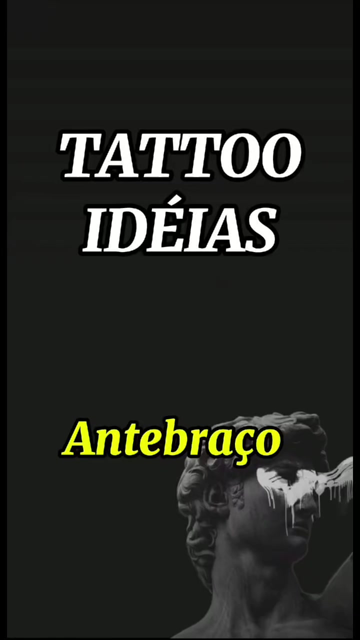 @Id&eacute;ias de Tatuagens