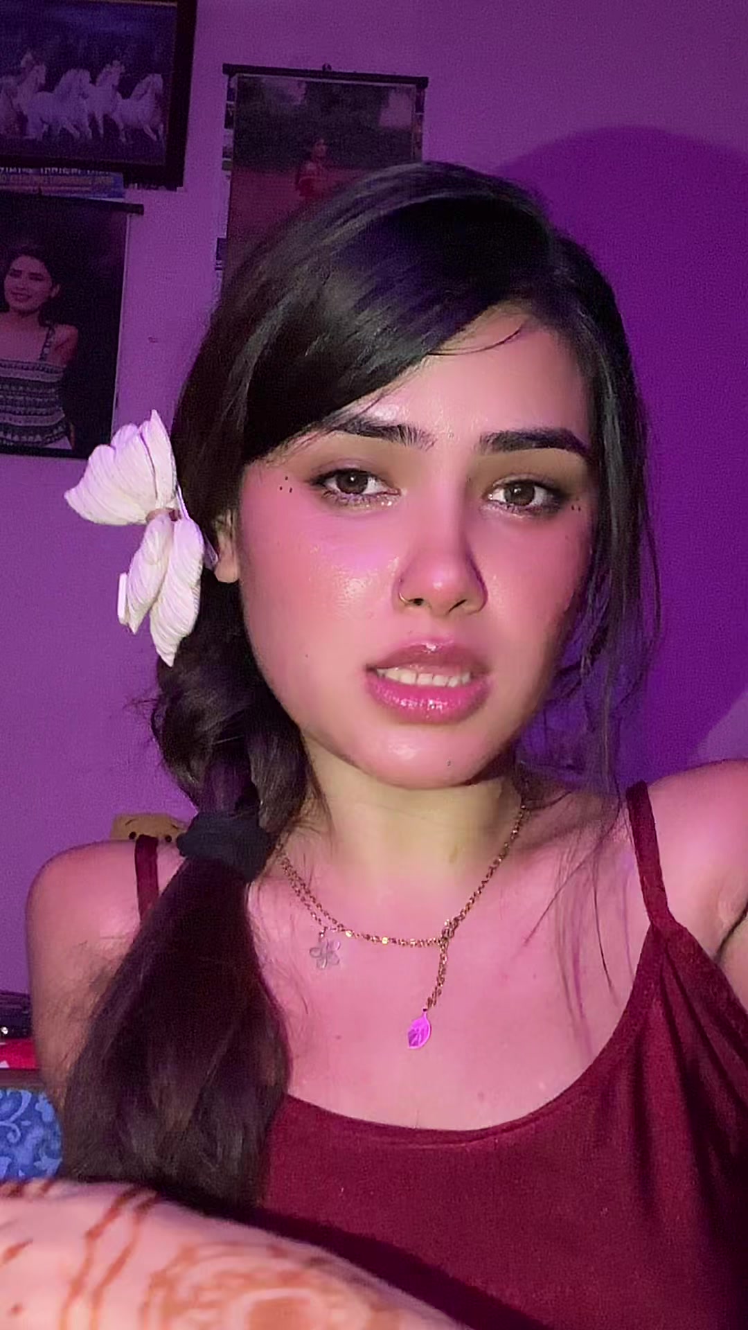 @Armless girl 👧 🦋❤️🔥🦋