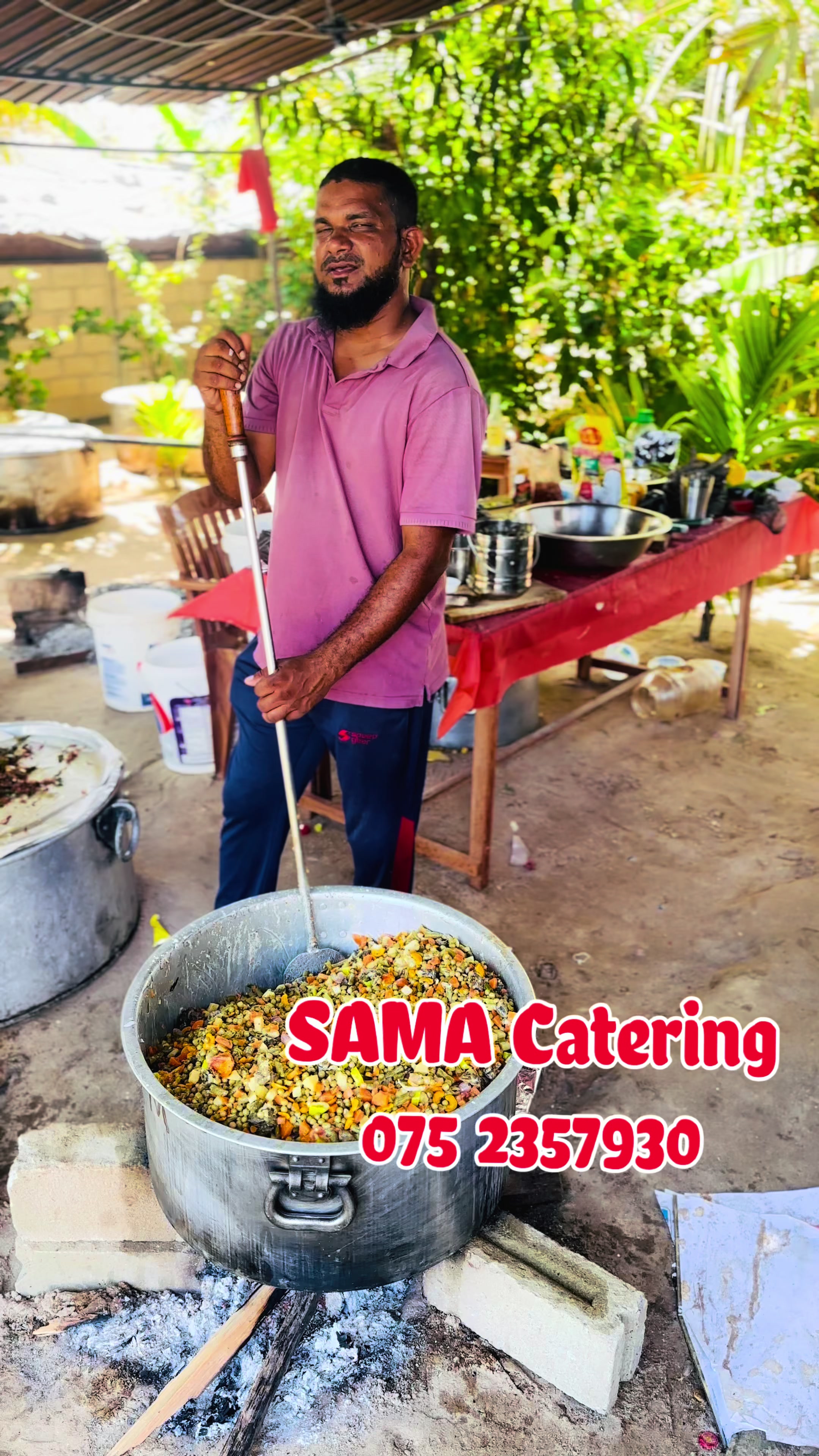 @Sama Catering