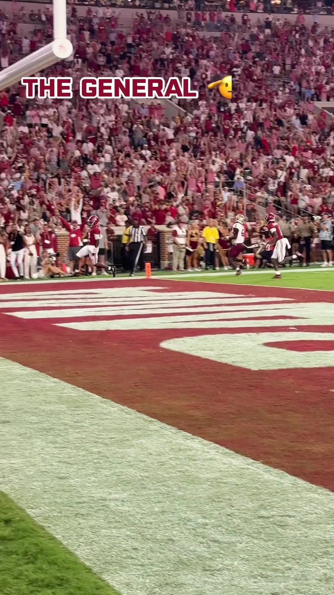 @Alabama Football