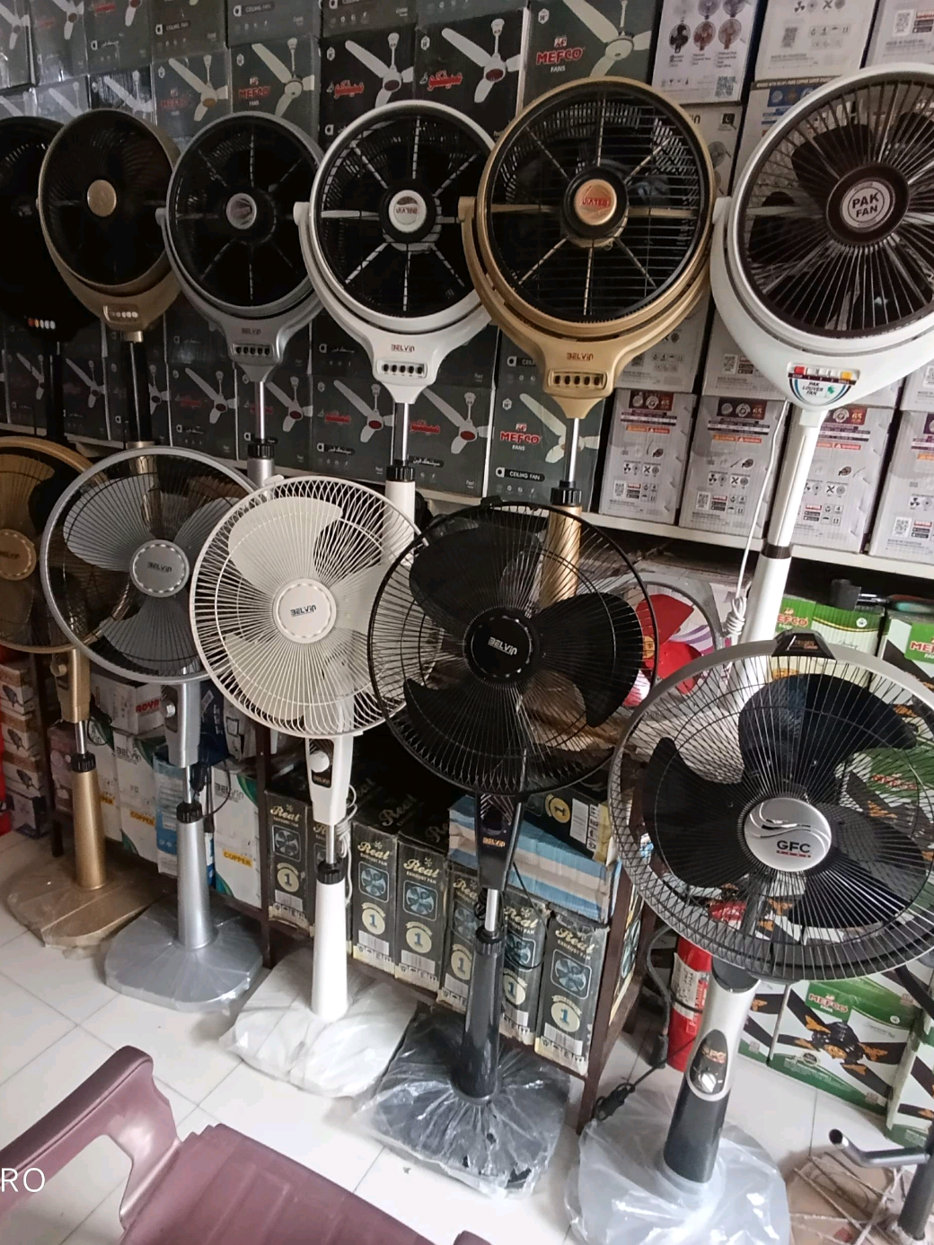 @Fan House Rawalpindi