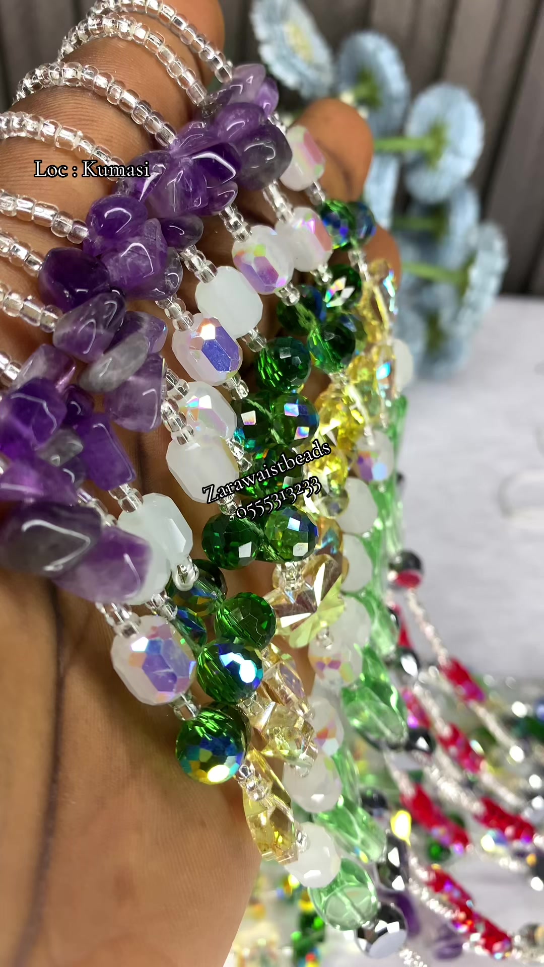 @Zarawaistbeads