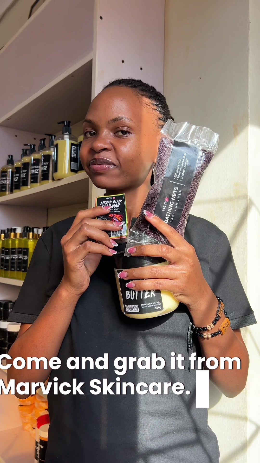 @MAVK SKINCARE SUPPLIERS UG