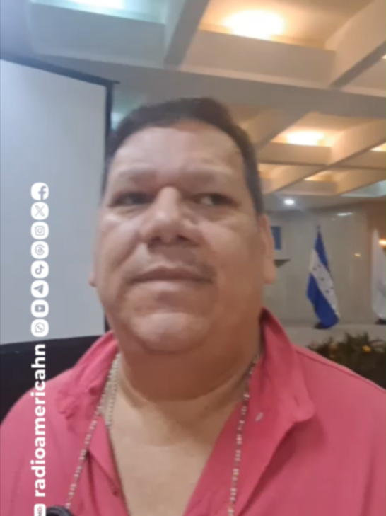 @Radio Am&eacute;rica Honduras