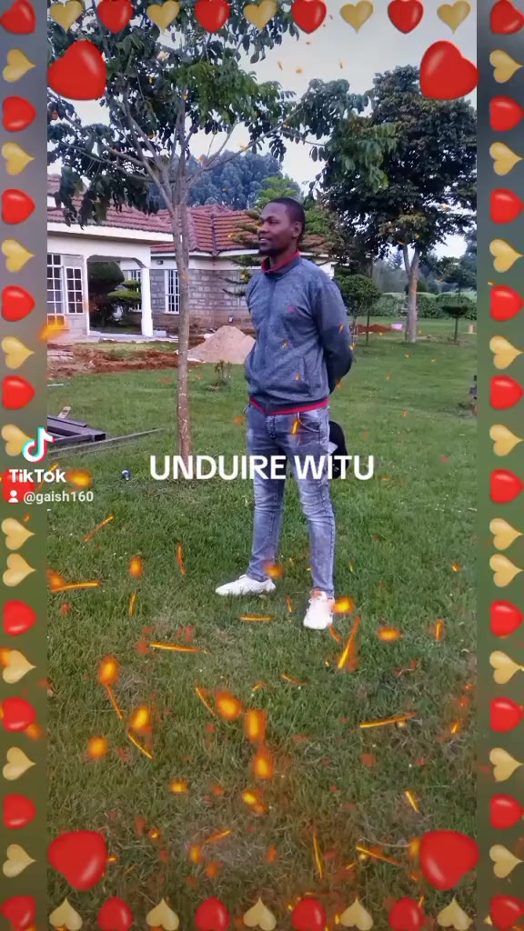 @Gaish mungai Ndungi
