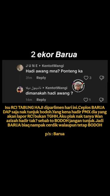 @KentotWangi