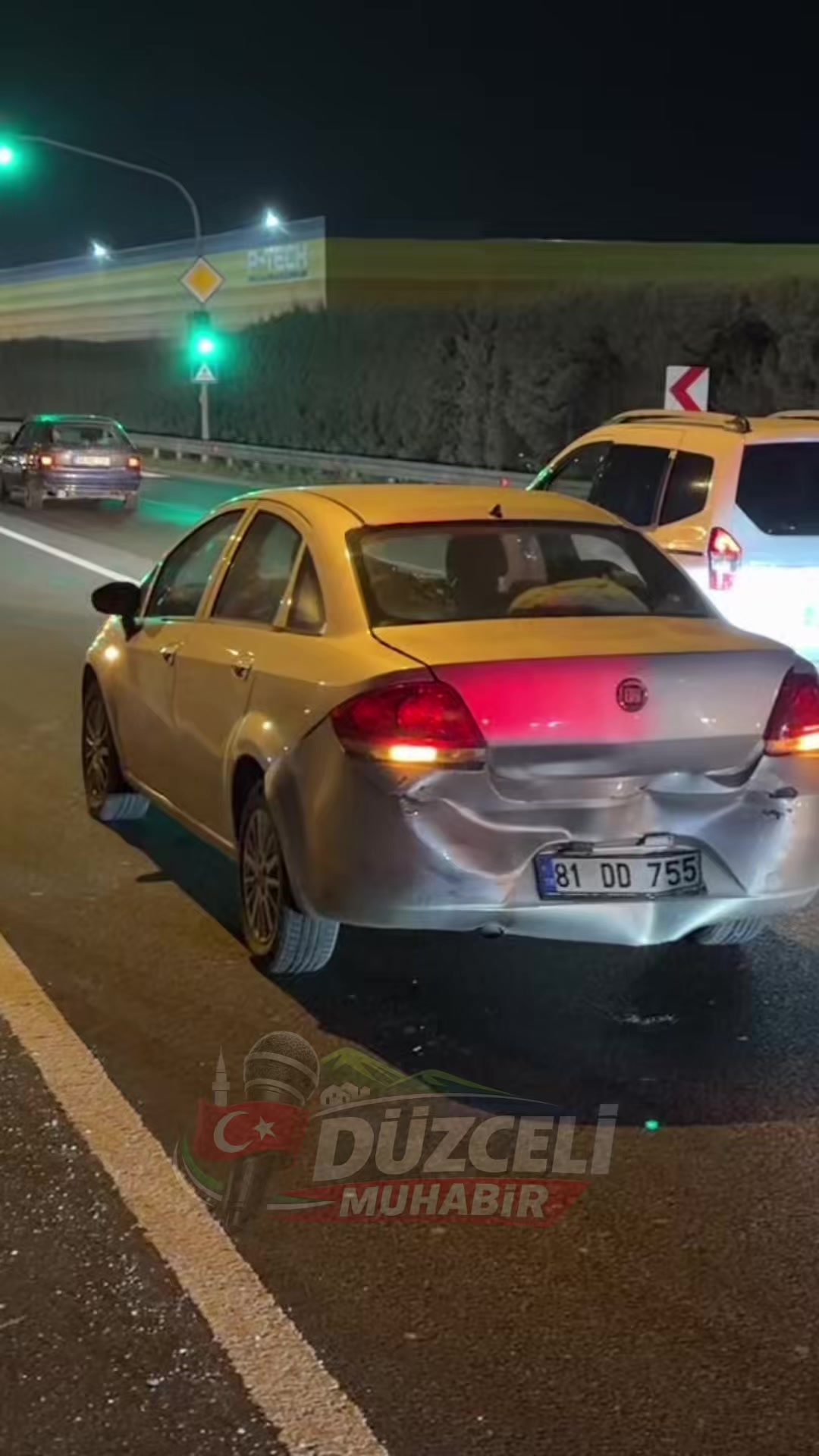 @D&uuml;zce Haber | Enes Bektaş