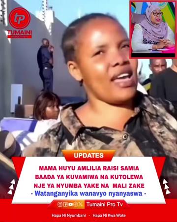 @Tumaini pr Tv