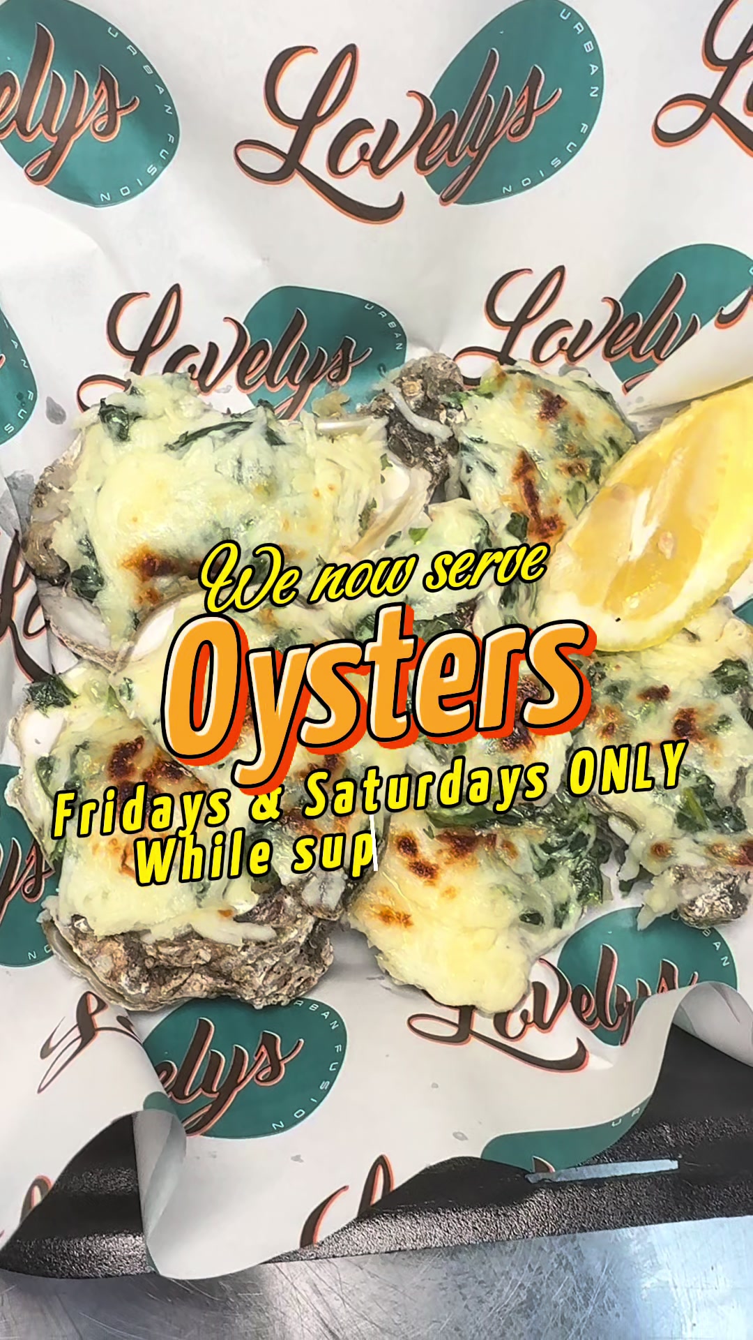 @LOVELYS URBAN FUSION